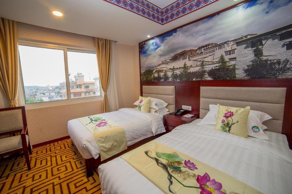 Kamalashi Boutique Inn カトマンズ エクステリア 写真