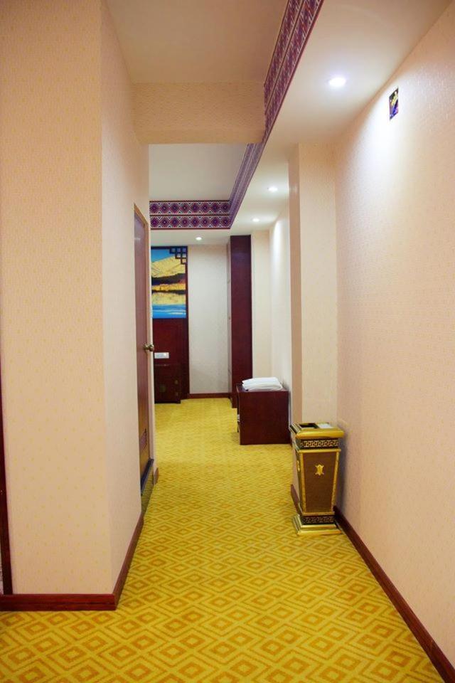 Kamalashi Boutique Inn カトマンズ エクステリア 写真