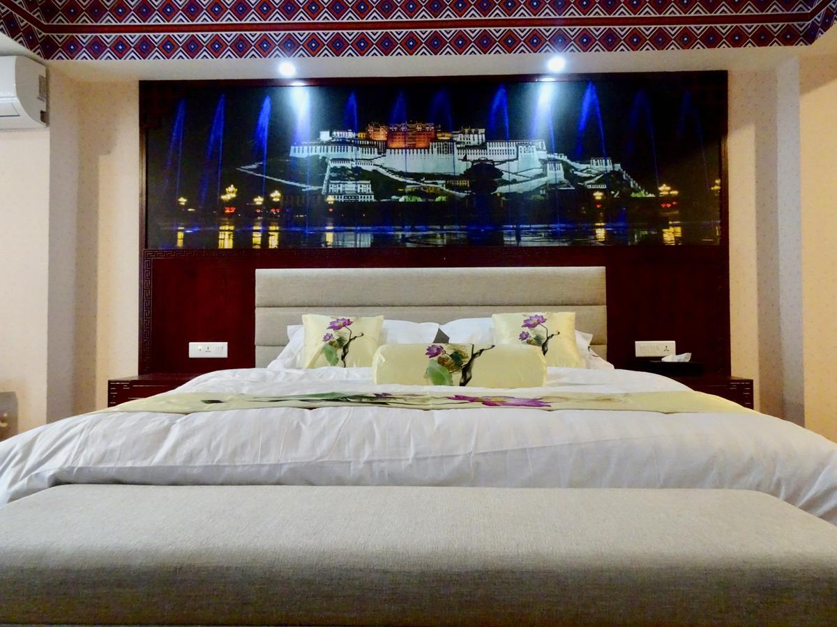 Kamalashi Boutique Inn カトマンズ エクステリア 写真