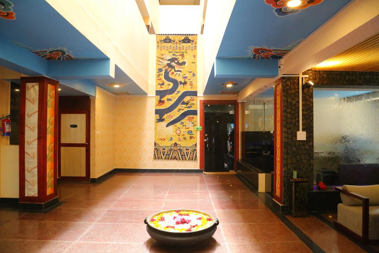 Kamalashi Boutique Inn カトマンズ エクステリア 写真