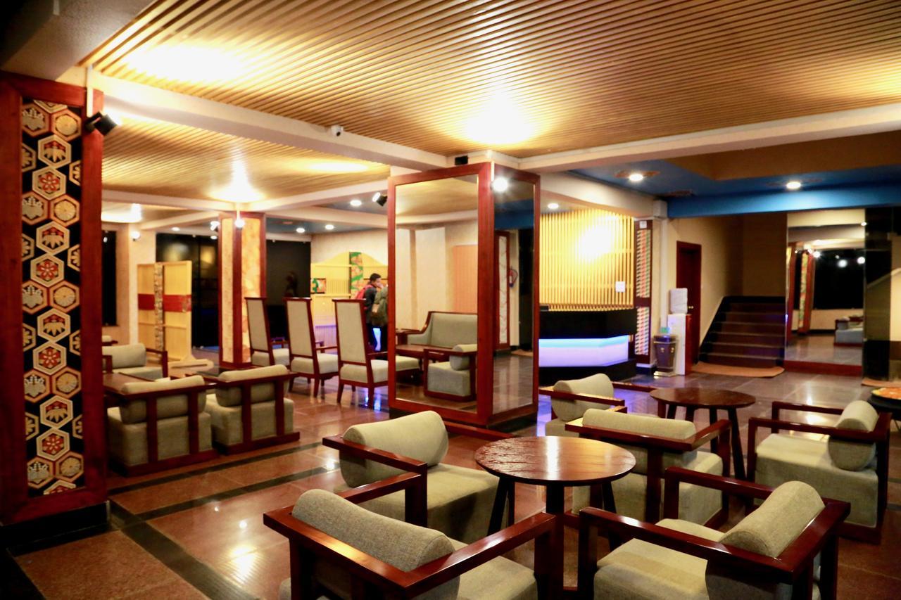 Kamalashi Boutique Inn カトマンズ エクステリア 写真