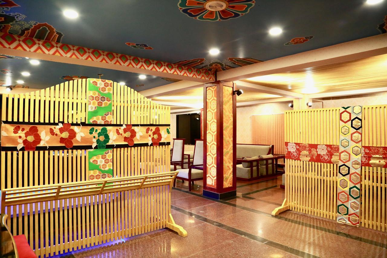 Kamalashi Boutique Inn カトマンズ エクステリア 写真