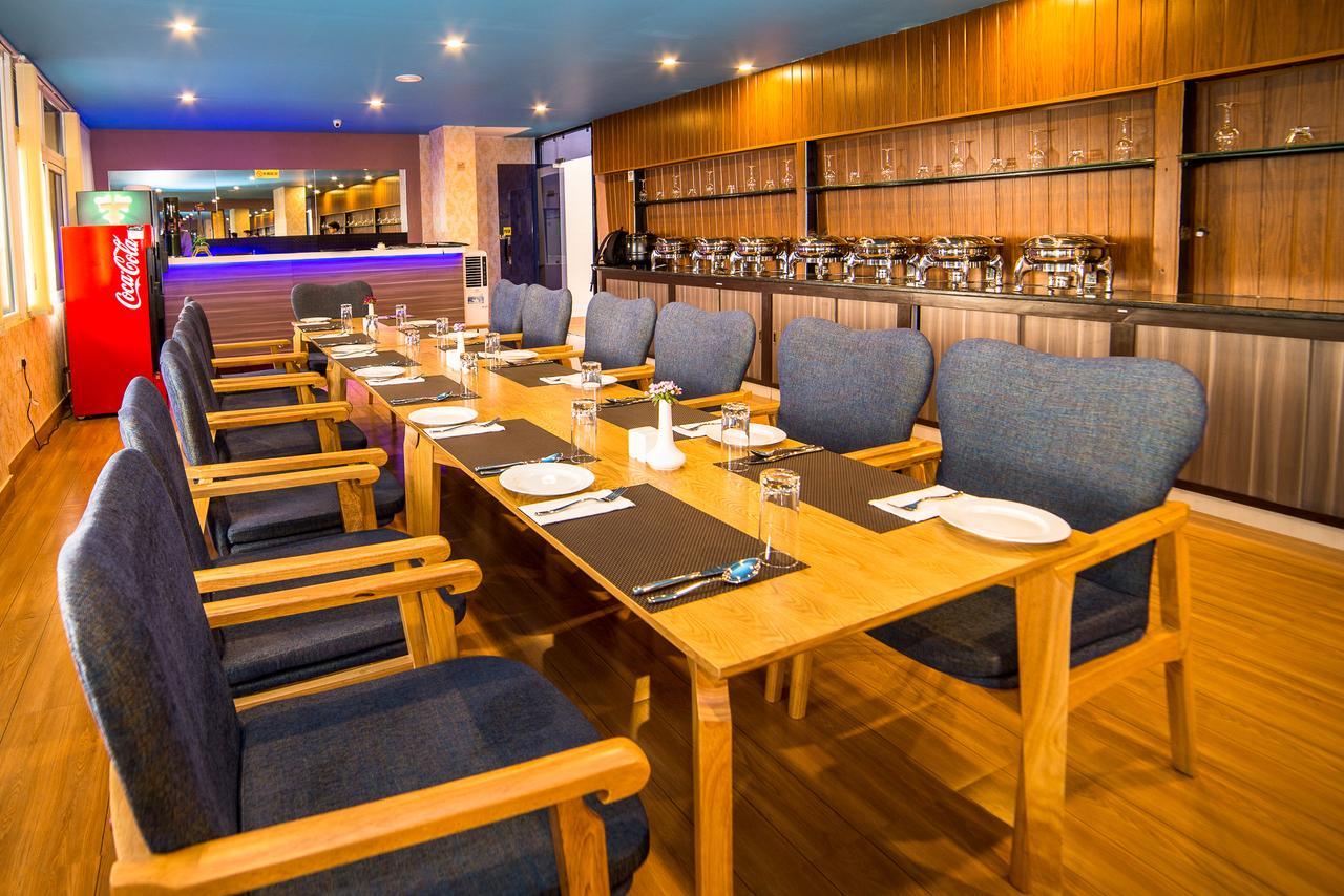 Kamalashi Boutique Inn カトマンズ エクステリア 写真