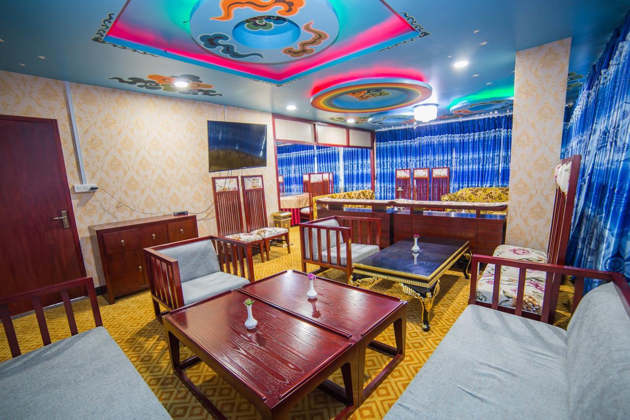 Kamalashi Boutique Inn カトマンズ エクステリア 写真