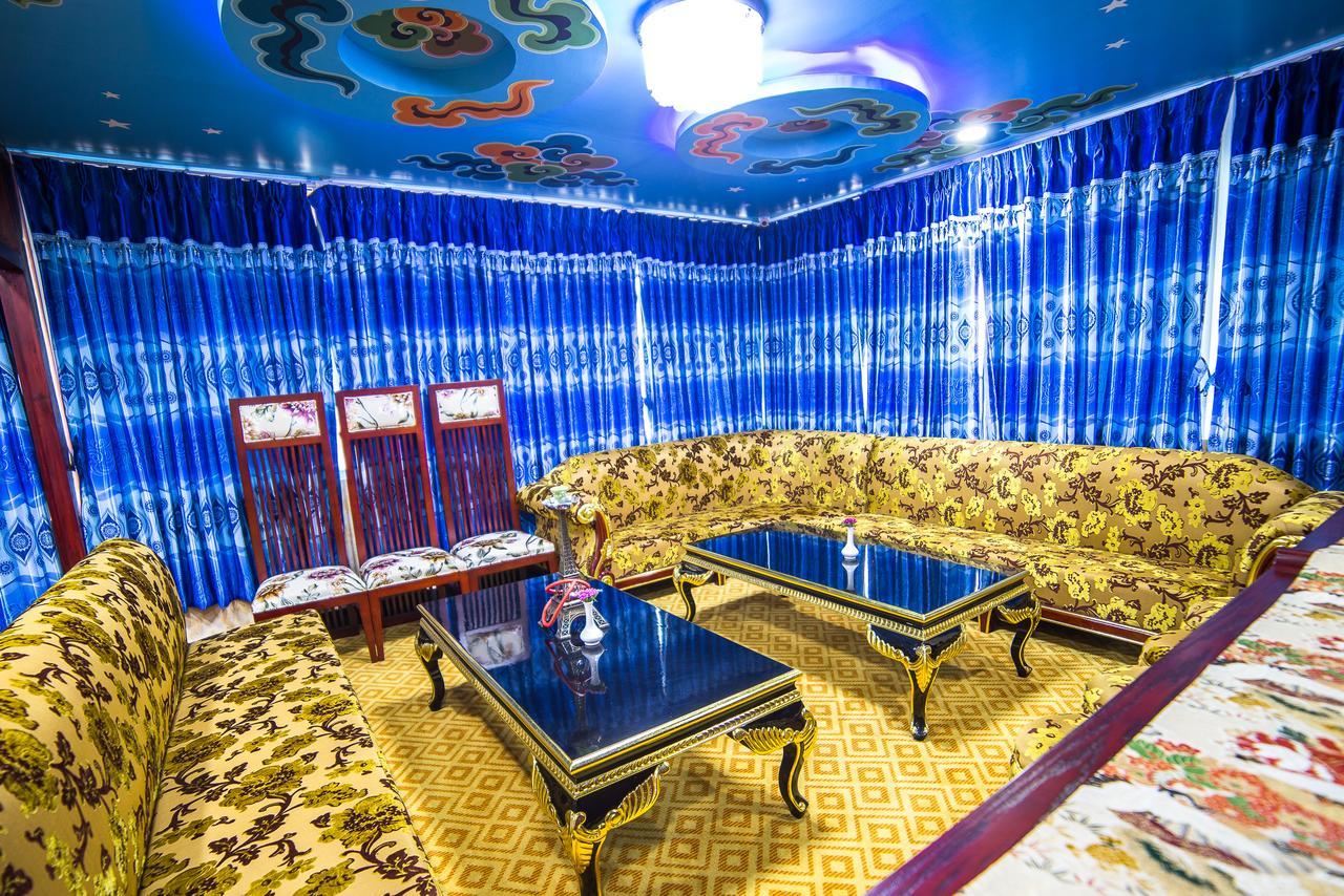 Kamalashi Boutique Inn カトマンズ エクステリア 写真
