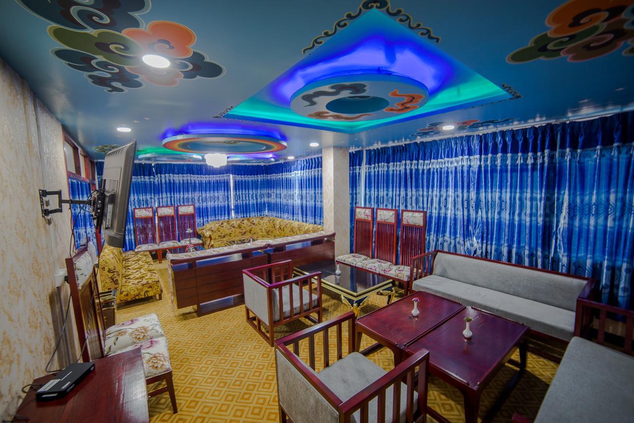 Kamalashi Boutique Inn カトマンズ エクステリア 写真