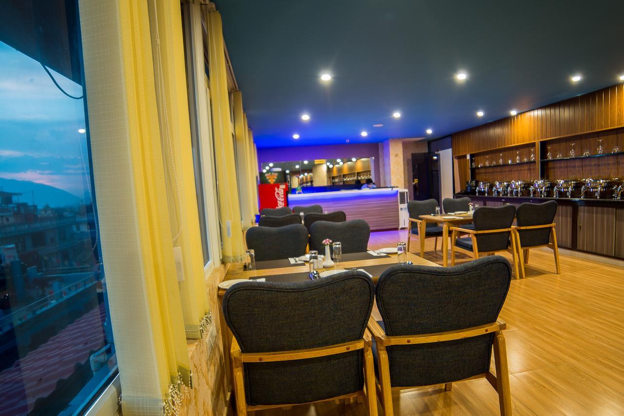 Kamalashi Boutique Inn カトマンズ エクステリア 写真